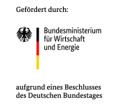 Logo des Bundesministerium für Wirtschaft und Energie